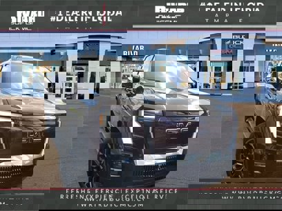New 2025 GMC Sierra EV Denali