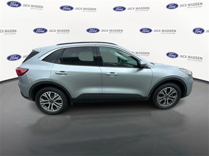 Certified 2022 Ford Escape SEL