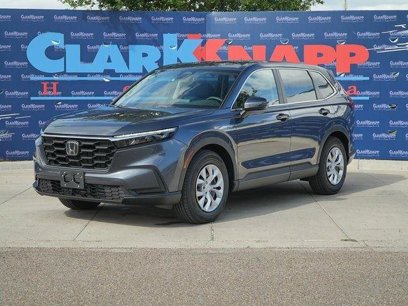 New 2026 Honda CR-V LX