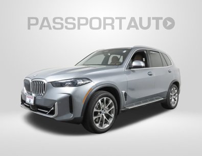 Used 2024 BMW X5 xDrive40i w/ Parking Assistance Package