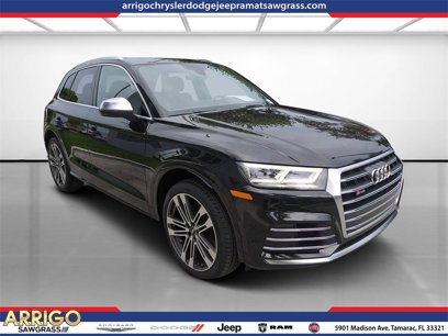 Used 2020 Audi SQ5 Premium Plus