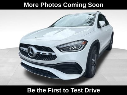Used 2022 Mercedes-Benz GLA 250 4MATIC