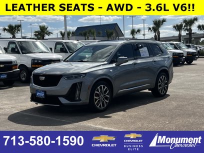 Used 2023 Cadillac XT6 Sport w/ Technology Package