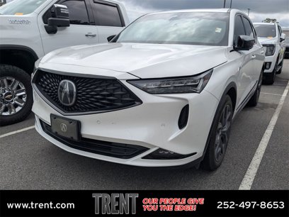 Used 2022 Acura MDX A-Spec