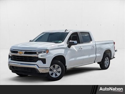 New 2025 Chevrolet Silverado 1500 LT