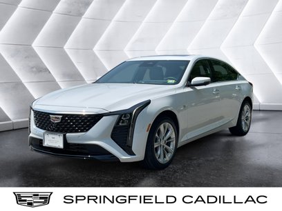 New 2025 Cadillac CT5 Premium Luxury w/ Sun And Sound Package