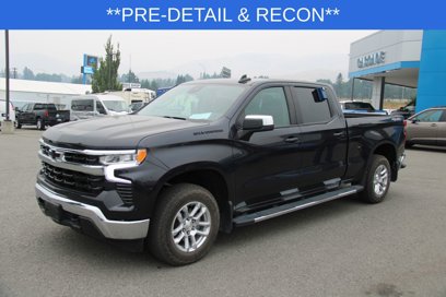 Used 2023 Chevrolet Silverado 1500 LT w/ LPO, Dark Essentials Package