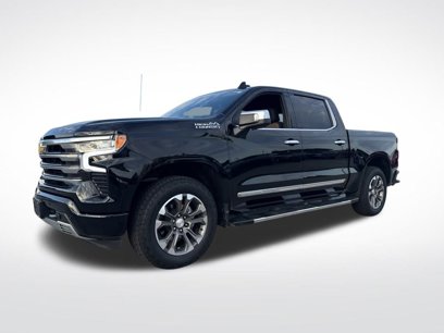 Used 2023 Chevrolet Silverado 1500 High Country w/ Z71 Off-Road Package