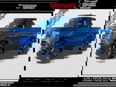New 2025 Nissan Frontier SV