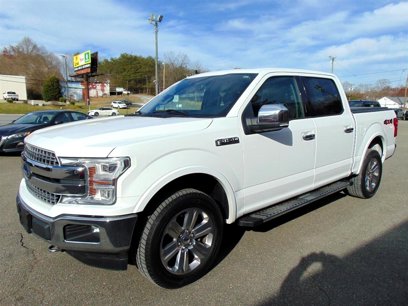 Used 2020 Ford F150 Lariat w/ Equipment Group 502A Luxury