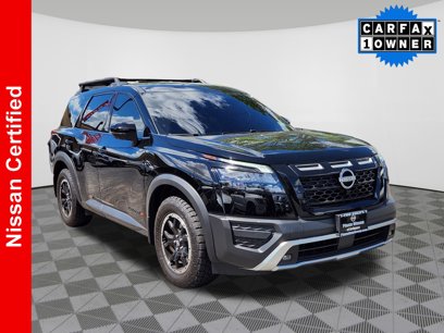 Certified 2024 Nissan Pathfinder Rock Creek