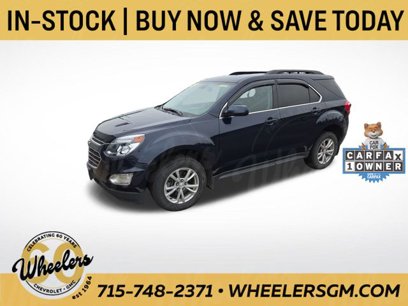 Used 2017 Chevrolet Equinox LT w/ Convenience Package