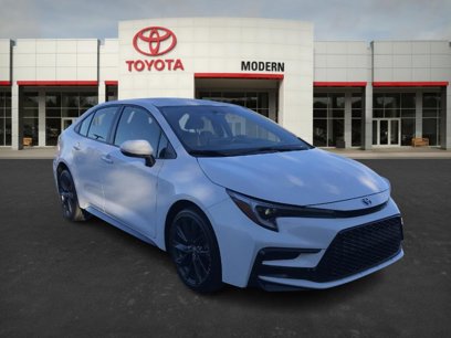 Certified 2023 Toyota Corolla SE
