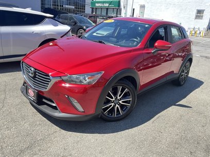 Used 2018 MAZDA CX-3 Touring w/ Preferred Equipment Package