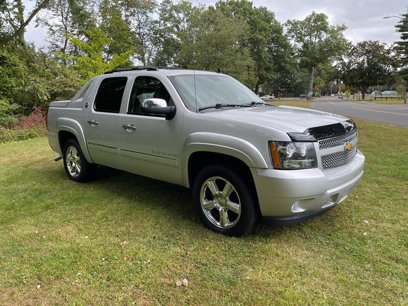 Used 2013 Chevrolet Avalanche LTZ