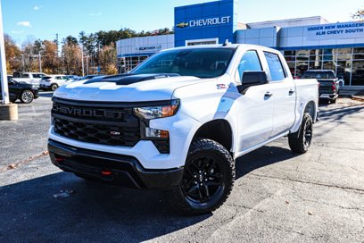 New 2025 Chevrolet Silverado 1500 Custom Trail Boss