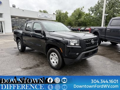Used 2022 Nissan Frontier S