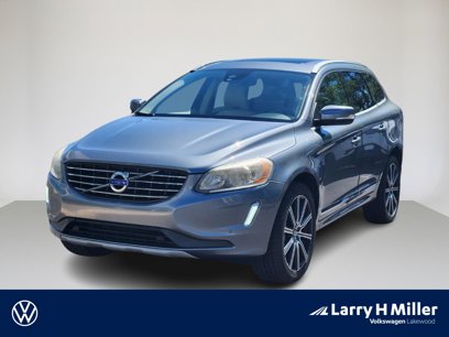 Used 2016 Volvo XC60 T5 Premier w/ Proximity Package