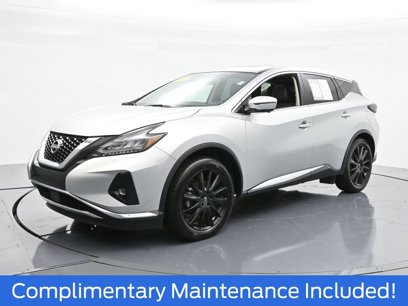 Used 2023 Nissan Murano SL