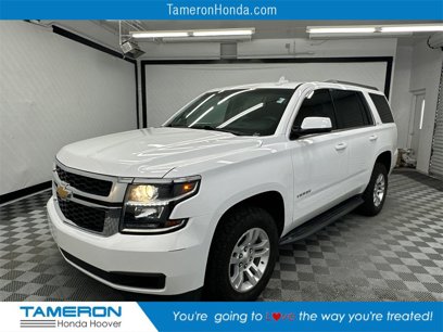 Used 2018 Chevrolet Tahoe LT