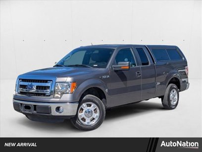 Used 2013 Ford F150 XLT w/ Mid Equipment Group