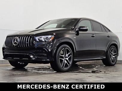 Certified 2023 Mercedes-Benz GLE 53 AMG 4MATIC Coupe