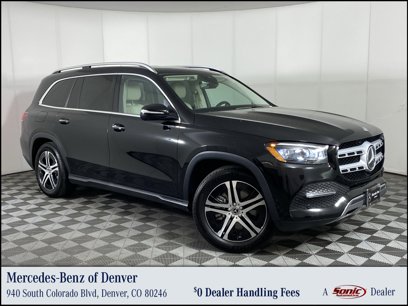 Certified 2022 Mercedes-Benz GLS 450 4MATIC