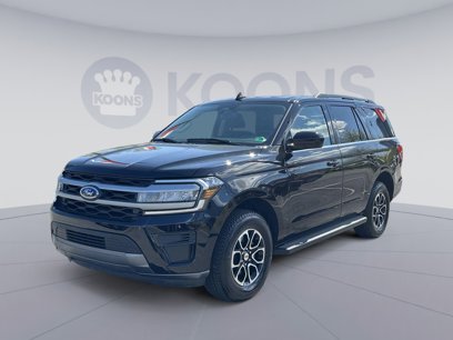Used 2024 Ford Expedition XLT