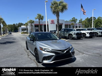 Used 2023 Toyota Camry XSE