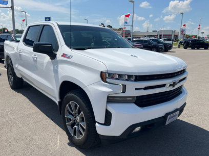 Used 2021 Chevrolet Silverado 1500 RST w/ Z71 Off-Road Package