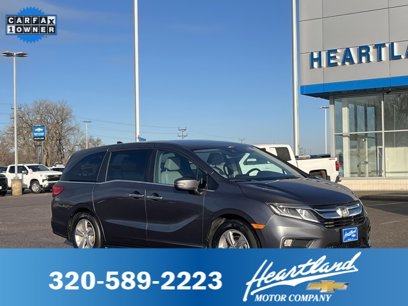 Used 2018 Honda Odyssey EX-L