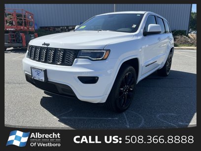 Used 2022 Jeep Grand Cherokee Laredo X