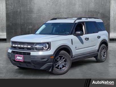 Used 2022 Ford Bronco Sport Big Bend