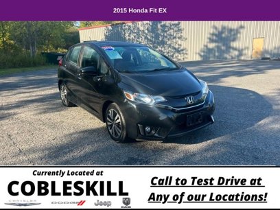 Used 2015 Honda Fit EX