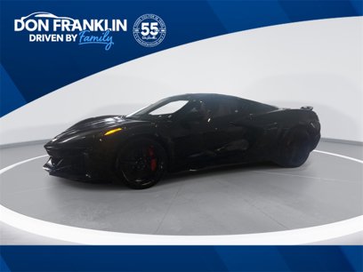 New 2025 Chevrolet Corvette E-Ray