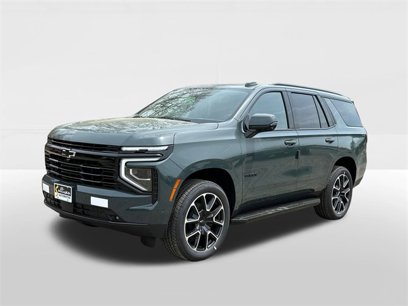 New 2025 Chevrolet Tahoe RST w/ Comfort Package