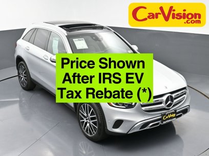 Used 2020 Mercedes-Benz GLC 350e 4MATIC