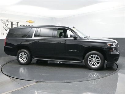 Used 2019 Chevrolet Suburban LT