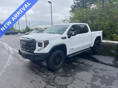 Used 2023 GMC Sierra 1500 AT4X