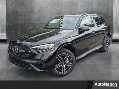 New 2025 Mercedes-Benz GLC 300 4MATIC