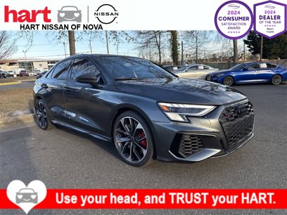 Used 2024 Audi S3 Prestige w/ Prestige Package