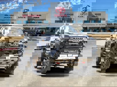 New 2025 Toyota Tacoma 4x4 Double Cab Hybrid
