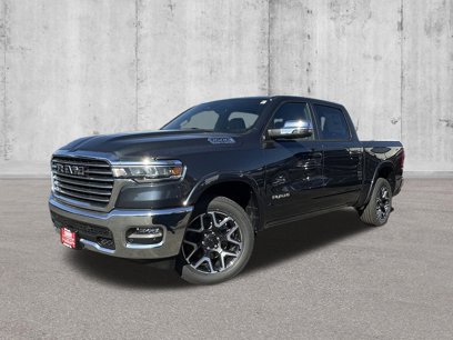 New 2025 RAM 1500 Laramie