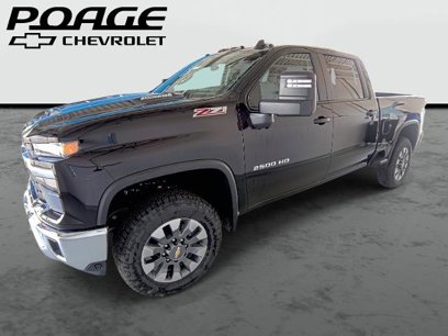 New 2025 Chevrolet Silverado 2500 LT