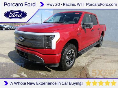 Used 2023 Ford F150 Lightning XLT