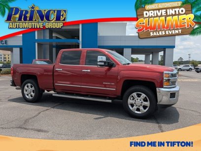 Used 2019 Chevrolet Silverado 2500 LTZ w/ LTZ Plus Package