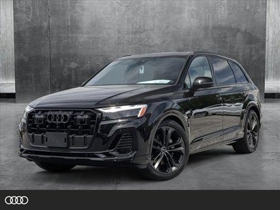 New 2025 Audi Q7 3.0T Premium Plus