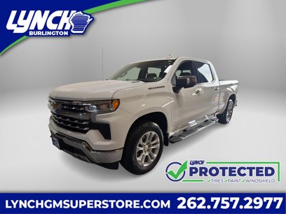 Used 2023 Chevrolet Silverado 1500 LTZ