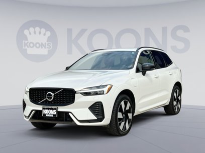 Certified 2024 Volvo XC60 T8 Plus w/ Protection Package Premier