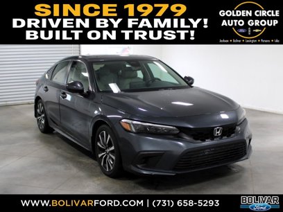 Used 2024 Honda Civic EX-L
